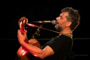 Mercoledì 7 dicembre il cantautore Fabio Macagnino si esibirà live al Teatro Metropolitano di Reggio Calabria