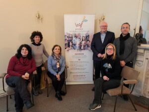 Docenti dell’ITE di Soverato partecipano in Irlanda all’ERASMUS+ JOB-SHADOWING MOBILITY