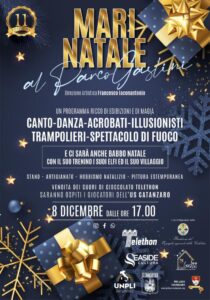 Giovedì 8 dicembre a Catanzaro Lido l’undicesima edizione di “MariNatale”