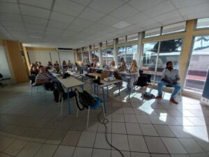Corso di Digital Storytelling per lo staff Erasmus del Malafarina di Soverato