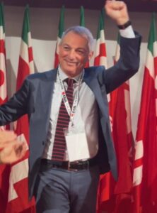 Angelo Sposato confermato Segretario Generale della Cgil Calabria