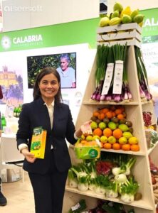 La qualità delle Clementine di Calabria IGP protagonista alla fiera di Berlino