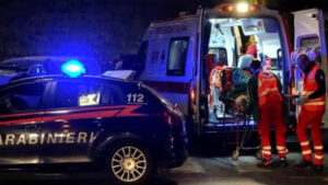Tragico incidente a Catanzaro, muore un 42enne di Squillace