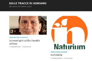 Il Naturium di Sgrò visto da Milano: un modello di impresa “umana”
