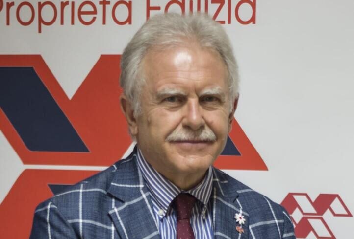 Sandro Scoppa, presidente di Confedilizia Calabria