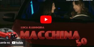 Online il nuovo video del neomelodico andreolese Luca Ramogida: “Macchina 50”