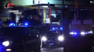 Operazione antidroga dei carabinieri nel soveratese, dieci arresti