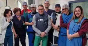 Innovativo accesso vascolare per emodialisi al Mater Domini di Catanzaro, la fine delle cicatrici chirurgiche
