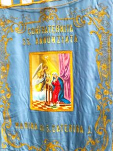 Pilato Alessio Salvatore il nuovo priore della confraternita Maria ss Annunziata di Santa Caterina dello Ionio
