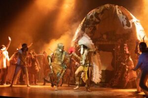 Al Politeama di Catanzaro un ricco Aprile di spettacoli con la Rete di Teatri