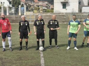 Campionato Amatori Calcio – Il Boys Marinate ad un passo dalla vittoria del campionato