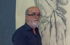 Cordoglio a Catanzaro per la scomparsa dell’artista Giovanni Marziano