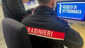 Megatruffa da 3 milioni di euro sul reddito di cittadinanza in Calabria, un arresto e 900 indagati
