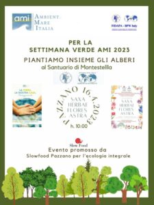 Settimana Verde di Ambiente Mare Italia – AMI ETS