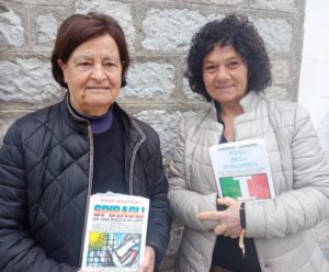 Donne audaci contro lo spopolamento dei piccoli borghi da Badolato (CZ) a Poggio Sannita (IS) e da Trivento (CB) a Maranzana (AT)