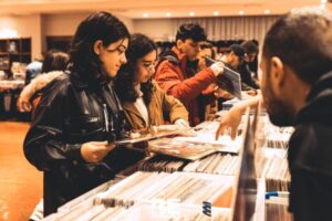 Il 13 e 14 Maggio la prima edizione del Catanzaro Vinyl Market