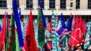 Forestali, dopo la manifestazione i sindacati ottengono il confronto sul contratto regionale