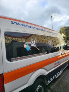 Asp Catanzaro acquista nuova ambulanza tecnologicamente avanzata per il trasporto emergenza neonatale (Sten)
