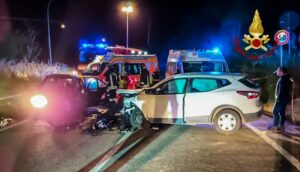 Tragico incidente stradale in Calabria, un decesso e quattro feriti