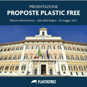 I “Comuni Plastic Free” portano in Parlamento le loro esperienze virtuose
