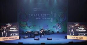 Torna il “Calabria Fest Tutta Italiana”, il grande Festival della Nuova Musica Italiana