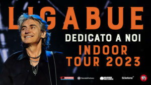 Luciano Ligabue in concerto in Calabria nel prossimo autunno