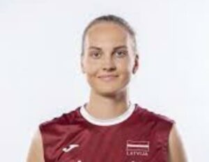 Al Volley Soverato arriva la schiacciatrice lettone Anija Jurdza