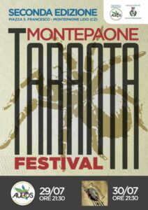 Il Taranta Festival: Un’esperienza musicale coinvolgente a Montepaone targata Aulòs