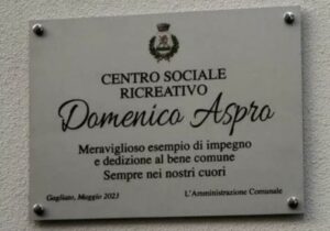 Domenico Aspro e la Trasversale delle Serre