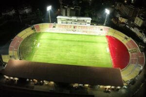 Lo stadio “Nicola Ceravolo” aprirà per Catanzaro-Spezia