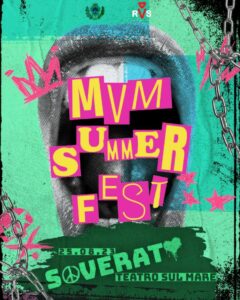 Venerdì 25 agosto a Soverato il concerto dei giovani artisti targato MVM 