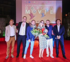 Standing ovation per Ornella Muti, il Borgia Movie si conclude con uno straordinario successo di pubblico