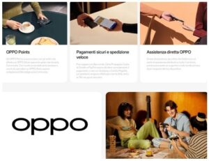 Smartphone OPPO: Al passo col futuro