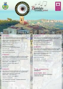 “Badolato Tarantella Festival”: Cinque Giorni di Ritmi e Tradizioni dal 22 al 26 Agosto