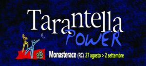 Presentata la XIX edizione del Tarantella Power a Monasterace dal 27 agosto al 2 settembre