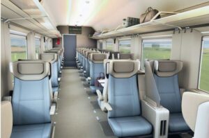Ferrovia jonica: 7 treni ibridi per la tratta Reggio Calabria-Taranto
