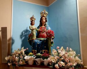 Chiaravalle Centrale celebra la Madonna della Pietra