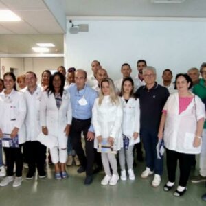 Oggi 120 medici cubani prendono servizio nei presidi sanitari calabresi