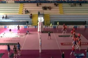 Bella vittoria in trasferta a Pescara per il Volley Soverato