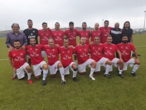 Terza giornata della Coppa Calabria Amatori di calcio ad 11 over 35