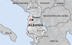 Un accordo con l’Albania