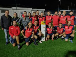 Terza giornata del Campionato ASC Amatori Calabria di calcio ad 11 over 35