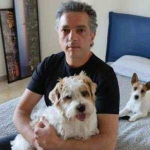 Da due giorni un 42enne di Crotone è scomparso insieme ai suoi due cani