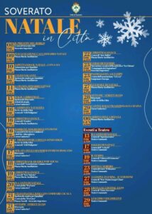 Soverato – Calendario Eventi per il Natale 2023