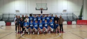 Basket – L’NBS EdilMC Soverato stravince il derby di Pianopoli