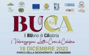 BUCA-Il BUono di CAlabria, a Catanzaro l’evento che punta alla valorizzazione del latte e carne calabresi