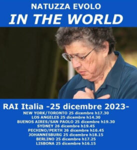 “Natuzza in the world” su Rai Italia, va in onda in tutto il mondo il docufilm su Natuzza