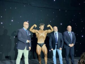 Soverato celebra il suo campione mondiale Andrea Notaro 