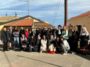 Conclusa un’intensa settimana Erasmus+ al “Guarasci-Calabretta” di Soverato
