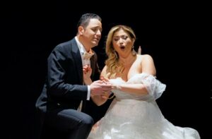 La Traviata del Sicilia Classica Festival: sold out e applausi al Politeama di Catanzaro 